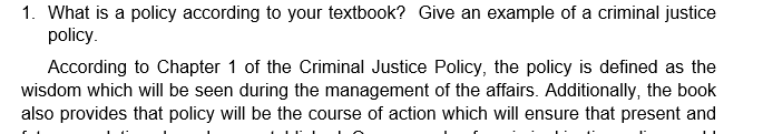 Complete the open book Examination. The questions will focus on your Week 1 and 2 reading assignments and key concepts we have discussed in class.