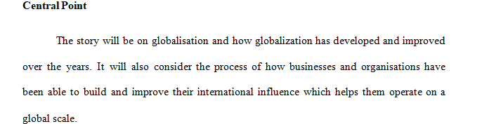 Create a story proposal on The Challenges that international students encounter while studying in the united states universities