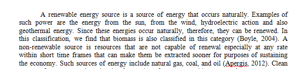 Differentiate between a renewable energy source, a nonrenewable energy source, and a clean energy source. 