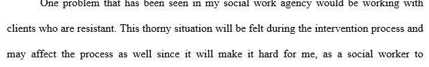 Evidence based practice is essential to effective social work practice. For this assignment you are required to (a) identify a current 