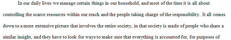 Explain how people make decisions using the appropriate Ten Principles of Economics.