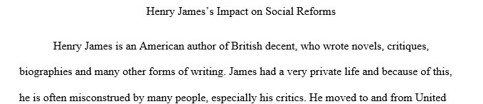 Explore any writer from the text and discuss how their writing & life served as a catalyst for social political religious reform. 