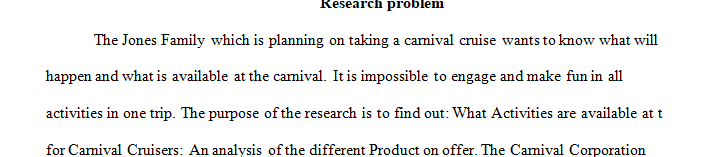 Explore how you might examine your research problem using a qualitative methodology. 