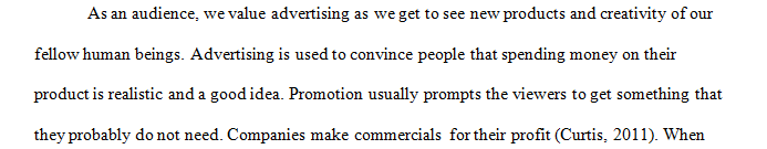 Find an advertisement that contains one of the 5 fallacies listed below.