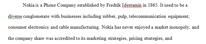 Find an article about an organization or company changing its marketing strategy.