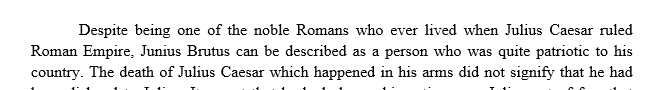 For this assessment you must revise your first draft to create a publishable final draft of your argument.