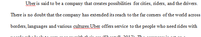 Identify the steps Uber can take if any to limit its legal exposure for the conduct of its drivers.