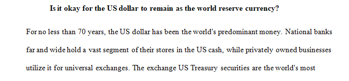 In 1944, finance specialists and bankers from around the world met to discuss what the post-WWII monetary system