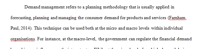 Managers need to realize that marketing analysis builds on the fundamental economic concepts of demand and elasticity.