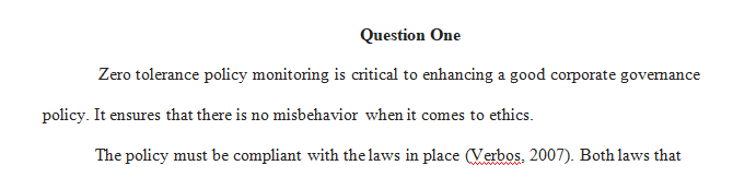 Organizational culture is perhaps the most important element in promoting ethical behavior