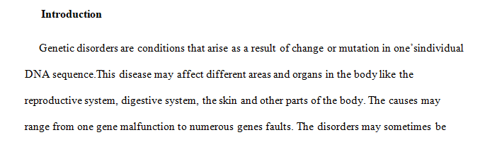 Perhaps you and/or your significant other is a carrier of a harmful recessive trait such as cystic fibrosis.