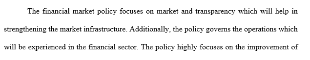 Provide a rationale of how institutional policy is derived from higher regulatory policies such as federal and state policies.