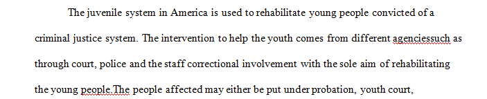 Review the case of People v. Turner and the article about the Okeechobee Reform School from this week’s resources.