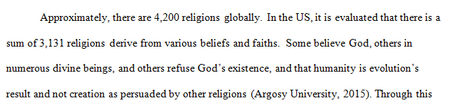 Select two peer-reviewed academic resources on these selected religions.