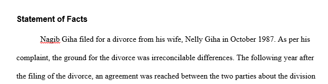 She alleged that the lottery prize was a marital asset because her husband had won it before their divorce was final. Is the $2.4 million 