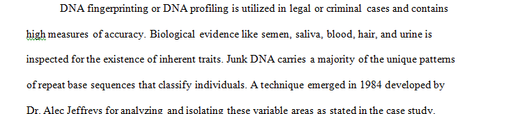 Should DNA evidence alone be sufficient to convict when there is no corroborative evidence