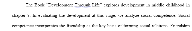 The purpose of chapter discussions is to further your understanding of the material from the text.