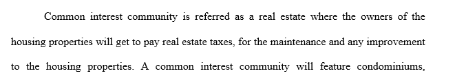 What is the difference between a cooperative and a condominium? What is a declaration of condominium and why is important?