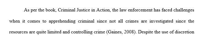 What is your opinion of this theory? What other explanation could there be for decreasing crime rates during a recession?