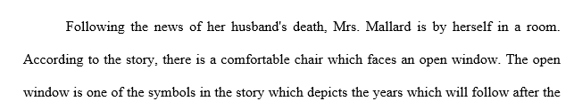 What symbols are in the story? Is the title of the story fitting? Why? Do you like the characters of the story?