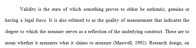 Write a 1050- to 1400-word paper describing the types and functions of research designs.