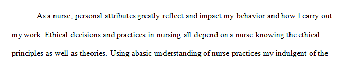 Write short answer to the terms used in the code of ethics for nurses.