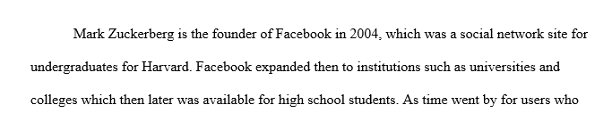 You are tasked with writing a blog post discussing Facebook's stance on consumer privacy in the digital age.