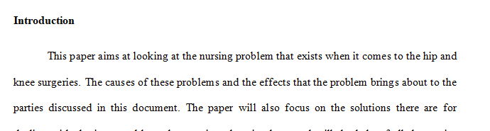 You are to create a Design for Change proposal inclusive of your Practice Issue and Evidence Summary