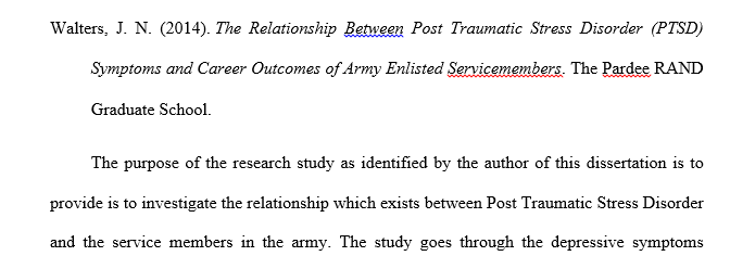 You will choose one specific topic in the area of abnormal behavior. You will be required to summarize five professional scholarly journal