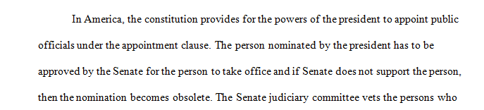 You work for judicial crisis a nonprofit group charged with preserving judicial integrity.