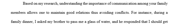 Your assignment is to be a keen observer at some other family or group dinner (It is fine if the dinners are not in English). 