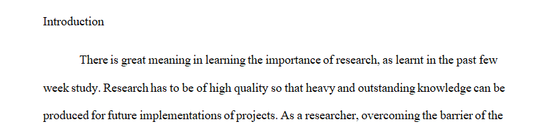 You’ve learned about the importance of research and the steps of the sociological research process.