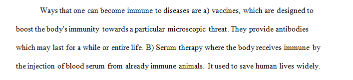 Click through the activity and use the “read more” option on the bottom left of each stage to learn more about the immune system