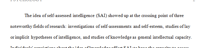 Create a post identifying what kinds of bias might influence the study results and/or where the background of the researcher might influence their perceptions