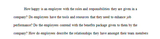 Develop a survey of at least 10 different questions.