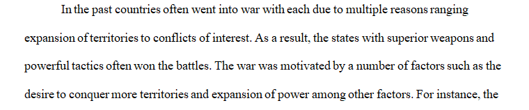 Discuss the Mexican - American War Reasons the U.S. and Mexico went to war. 