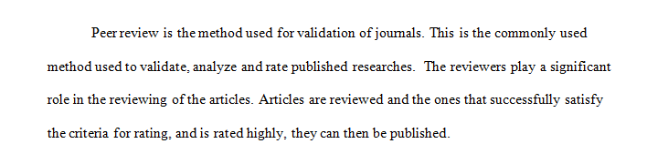 Does your peer provide adequate background and context for the subject that he or she is taking on