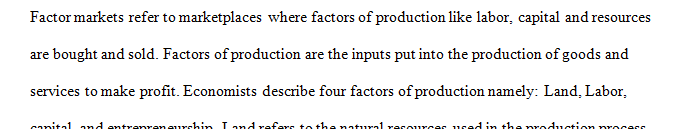 Explain how the labor-demand and the labor-supply curves shift