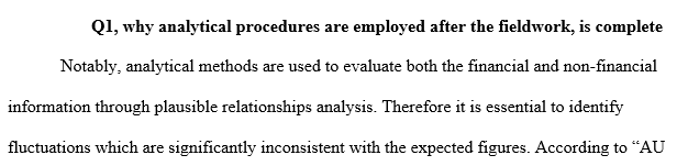 Explain why auditors’ reports are important to users of financial statements and why it is desirable to have standard wording.