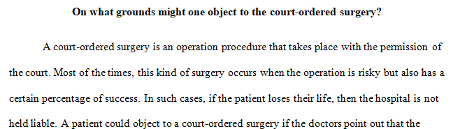 For Chapter 1, the assignment is a pair of Decision Scenarios found in the text.