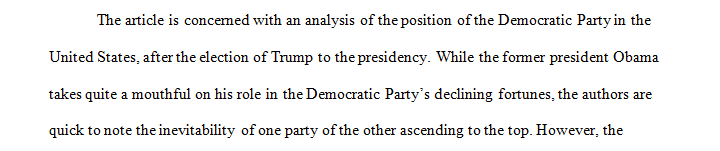 For this assignment start by typing up a double-spaced 10-line summary of Yglesias’ article.