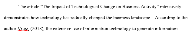 How do recent changes in computing impact consumers? Are these changes good or bad? Explain. How do they impact businesses?