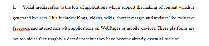 How do social media enable user participation and sharing of content on various platforms