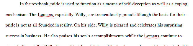 How does the play depict Willy Loman's mental processes the inside of his mind