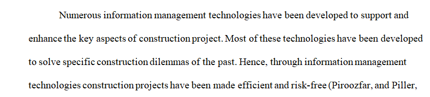 How has webcor used technology to support project management in the construction field