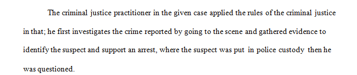 In Missouri v. Seibert (2004) the Court held that giving the Miranda warning only after the police obtain an unwarned confession violates the Miranda rule.