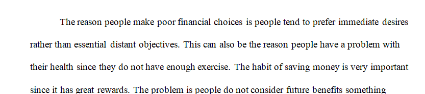 Many individuals make financial planning mistakes that can cost them for years. 