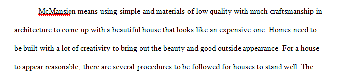 Read the article What Makes a McMansion Bad Architecture