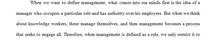 Research, identify, and discuss the four basic functions of a management.