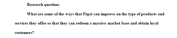 Select a research question to work on Refine into a hypothesis.